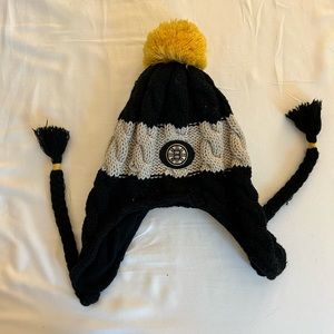 Boston Bruins Ski Winter Hat